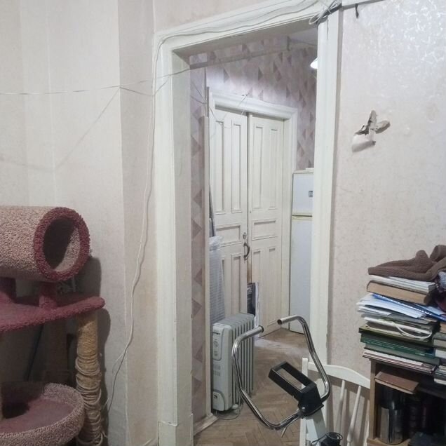 Комната в 3-к., 5/5 эт.