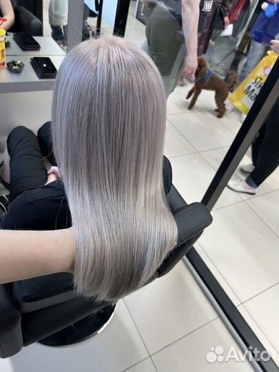 Курсы Парикмахер с нуля