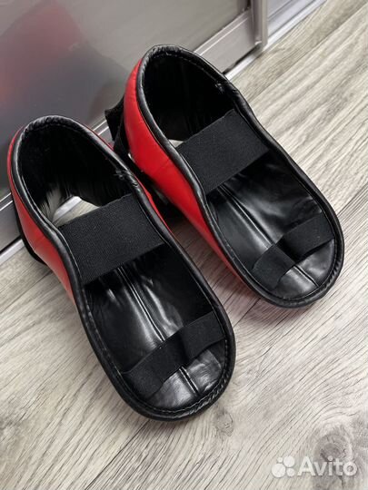 Экипировка для тхэквондо