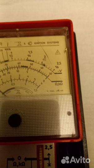 Автотестер ат-1мэ, для классических автомобилей