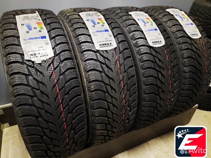 Nokian Tyres Hakkapeliitta R3 275/35 R20 102T