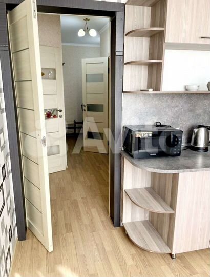 1-к. квартира, 42 м², 7/10 эт.