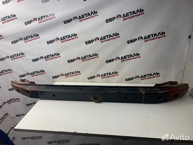 Усилитель бампера передний Mitsubishi Lancer 9