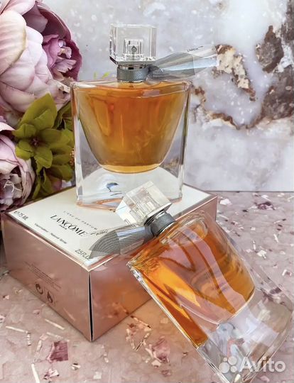 Lancome la vie est belle