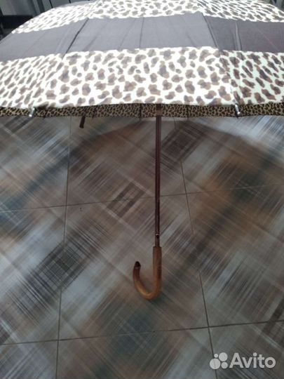Зонт трость