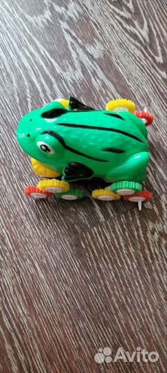 Игрушки