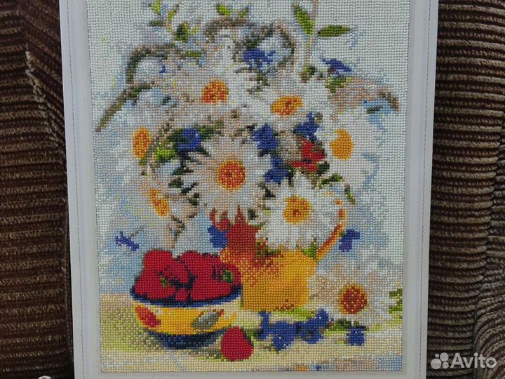 Картина алмазная готовая