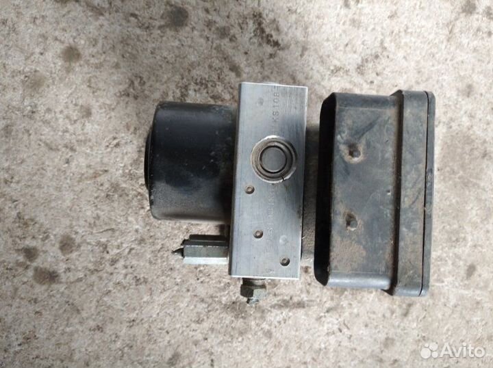 Блок abs Chevrolet Lacetti 2003-2013