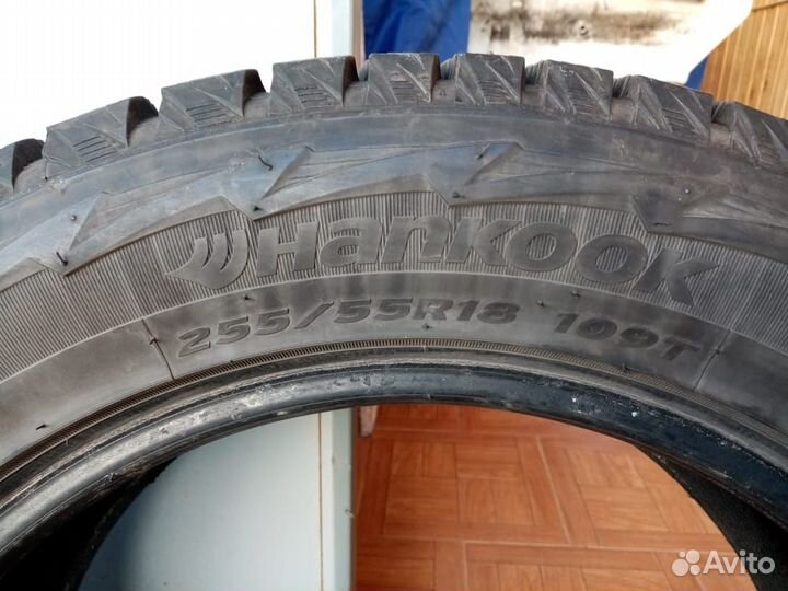 Hankook I'Pike RW11 255/55 R18 109T