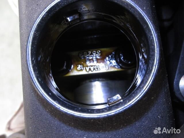 Контрактный двигатель Mazda 2.0+АКПП с гарантией