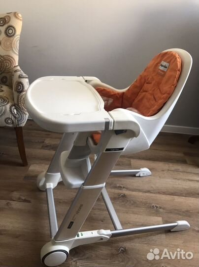 Стул для кормления inglezina zuma