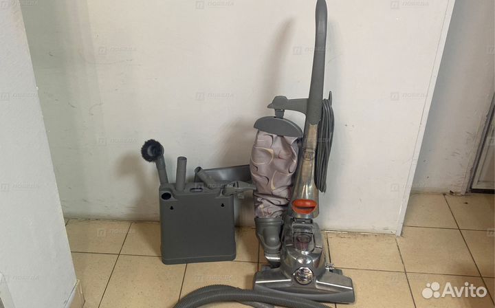 Ил1 Пылесос Kirby Setria G10E