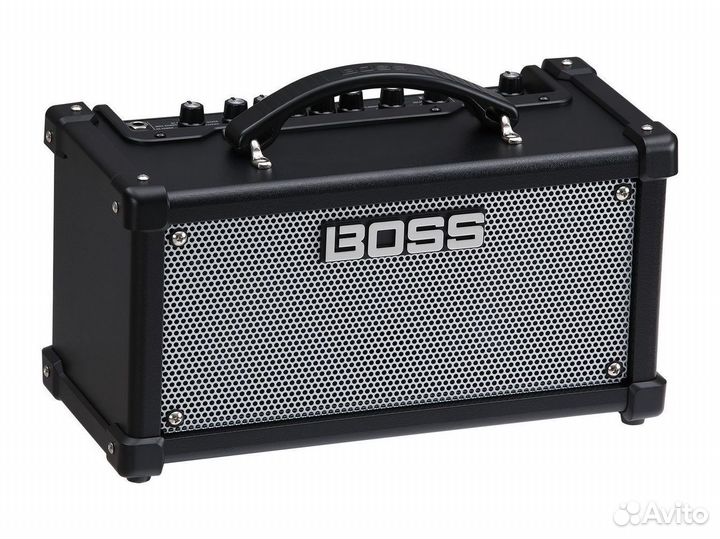 Boss Dual Cube LX комбоусилитель