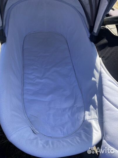 Коляска tutis aero 2 в 1