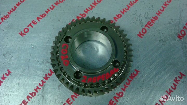 Nissan 32251-60J00 Шестерня второй передачи