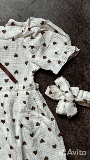 Платье для девочки