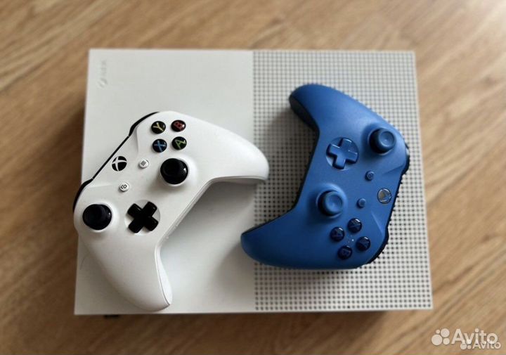 Аренда Xbox ONE S