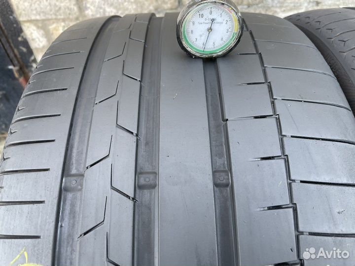 Continental SportContact 6 ContiSilent 275/30 R20