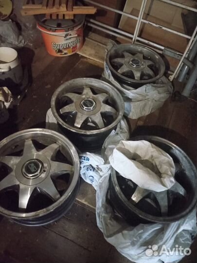 Литье диски r15 5х112