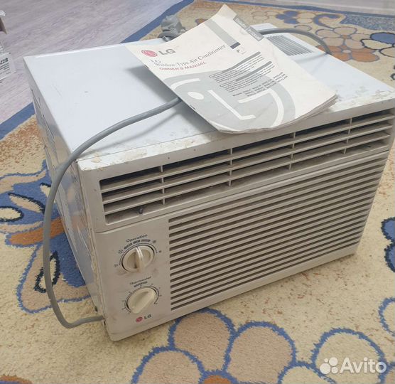 Кондиционер оконный