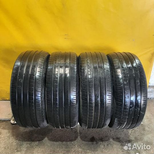 Pirelli Scorpion Verde 235/50 R18