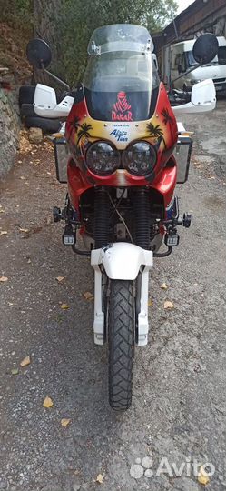 Africa twin