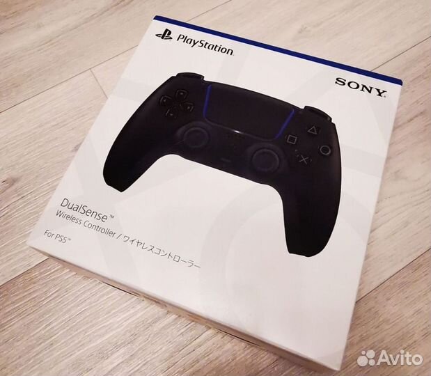 Dualsense ps5 геймпад джойстик