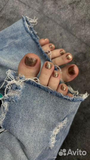 Педикюр SMART техника. Маникюр. спа. Массаж стоп