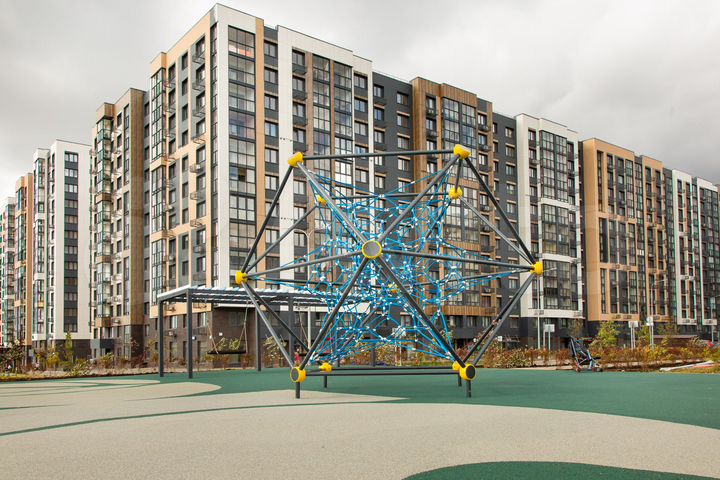 Квартира-студия, 21,1 м², 15/17 эт.