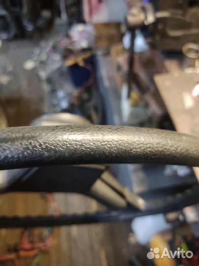 Руль ваз 2105 ранний