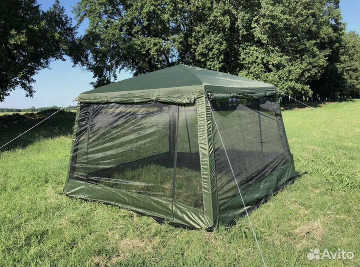Шатёр палатка