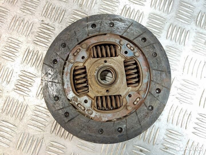 Диск сцепления Seat Seat cordoba 2002-2008