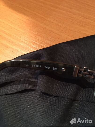 Солнцезащитные очки Chanel