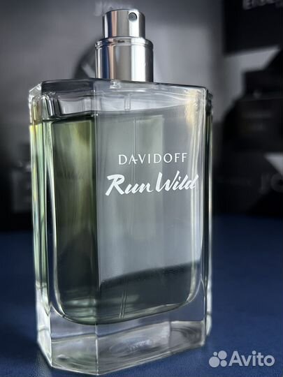 Run Wild Davidoff 100мл