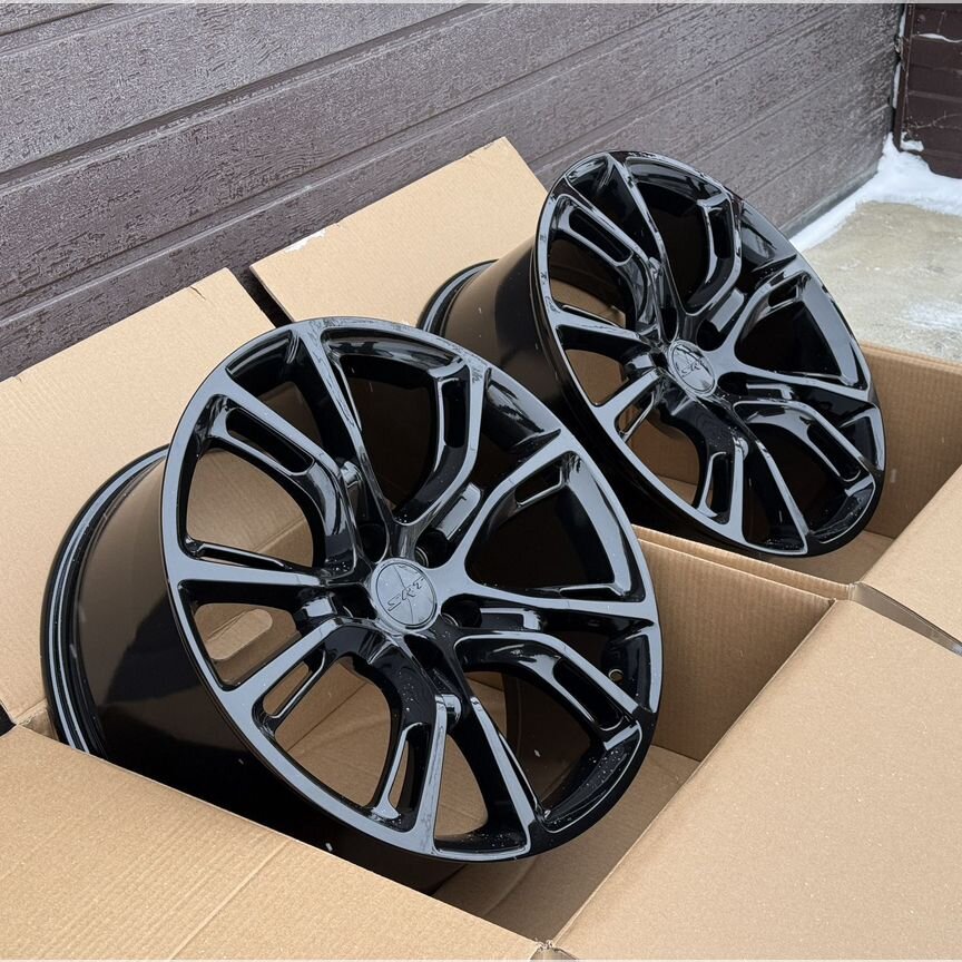 Литые диски PRD 9×R20 5×127