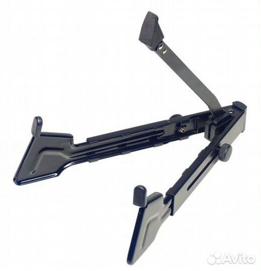 Стойка гитарная stagg SG-A106U BK