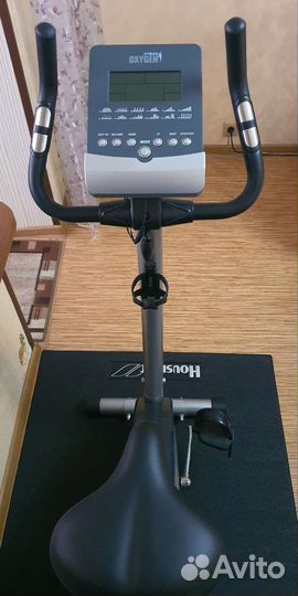 Электромагнитный велотренажёр Oxygen Cardio