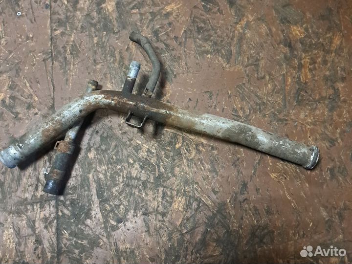 Трубка система охлаждения Hyundai accent 1,3 2002