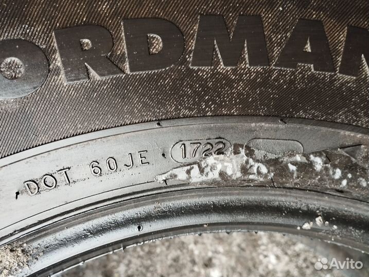 Nokian Tyres Nordman C 235/65 R16C 121R