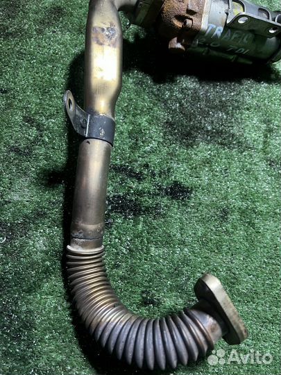 Радиатор системы егр Renault Trafic 2.0 TDI