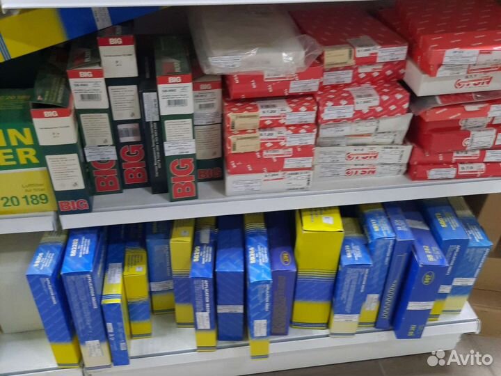 Воздушный фильтр