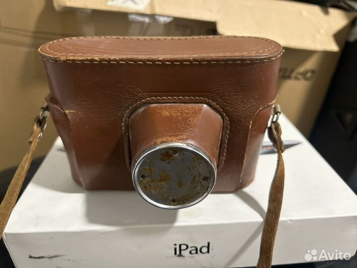 Фотоаппарат фотоаппарат фед 5в