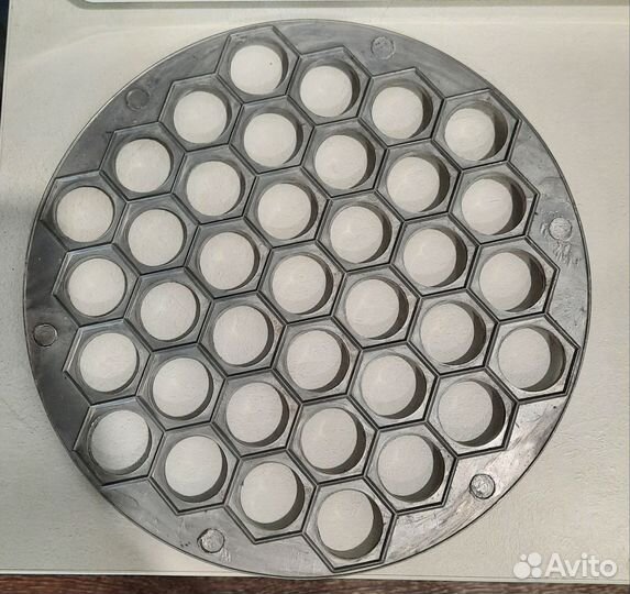 Форма для пельменей