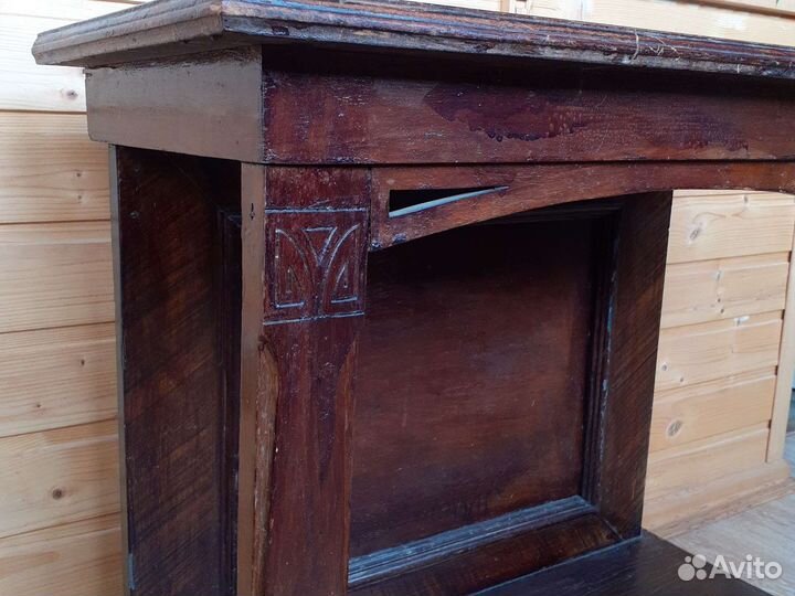 Винтажная консоль