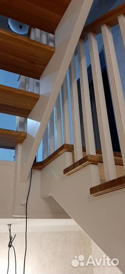 Лестница для дома и дачи