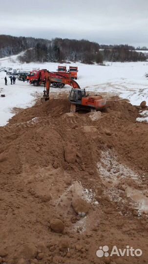 Машинист экскаватора