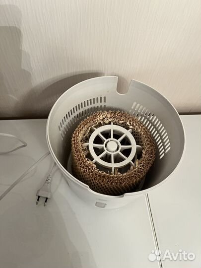 Увлажнитель воздуха philips