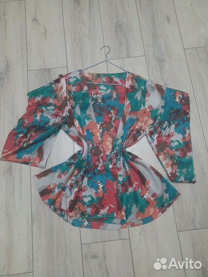 Кимоно пляжное/накидка