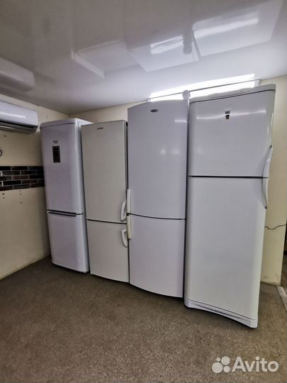 Холодильник с гарантией и доставкой