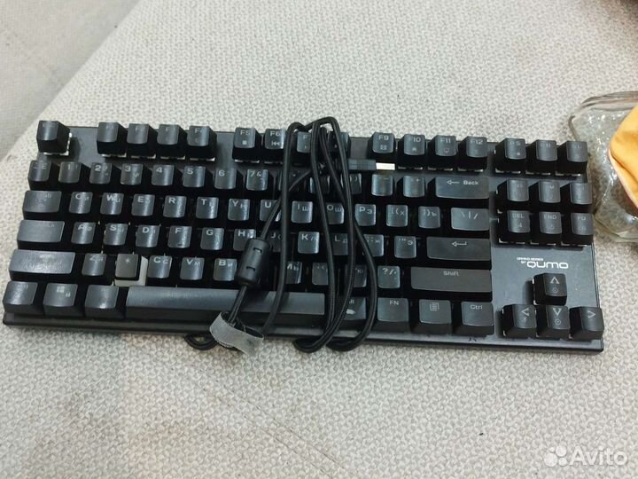 Игровая клавиатура